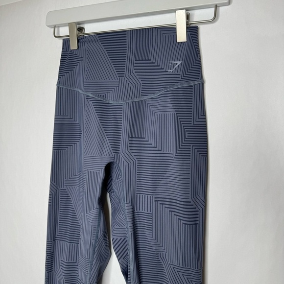 Gymshark Elevate High Rise Partnered Leggings - Picture 3 of 4